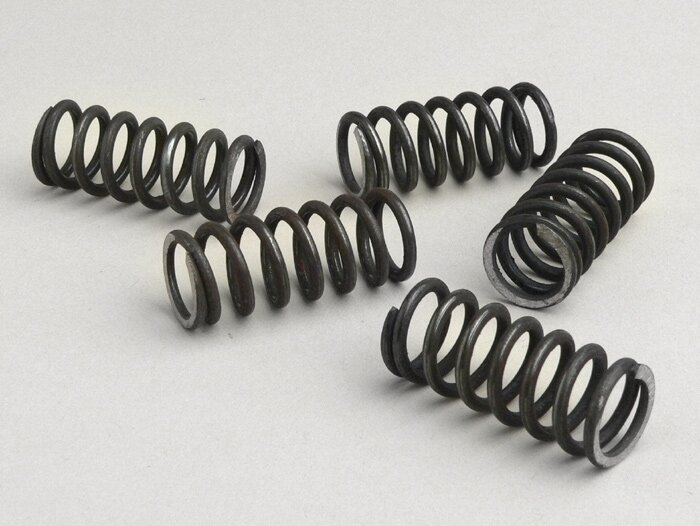 Clutch spring set (reinforced) -MB DEVELOPMENTS- Lambretta (series 1-3) 5 pcs