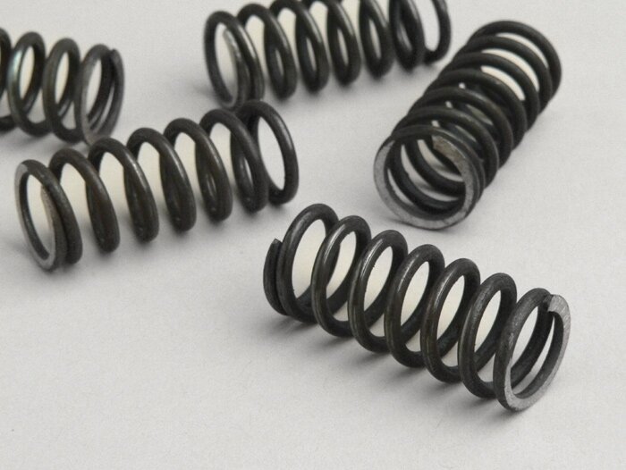 Clutch spring set (reinforced) -MB DEVELOPMENTS- Lambretta (series 1-3) 5 pcs