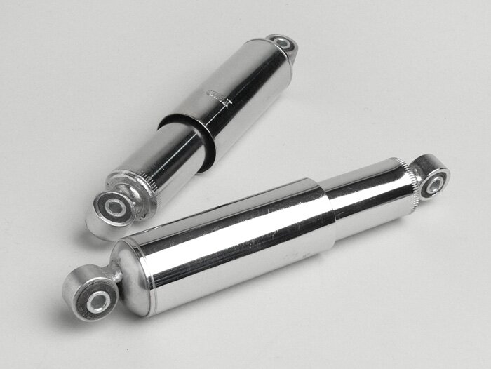 Peredam kejut depan -LAMBRETTA- Lambretta LI, LIS, SX, TV, DL, GP - Chrome