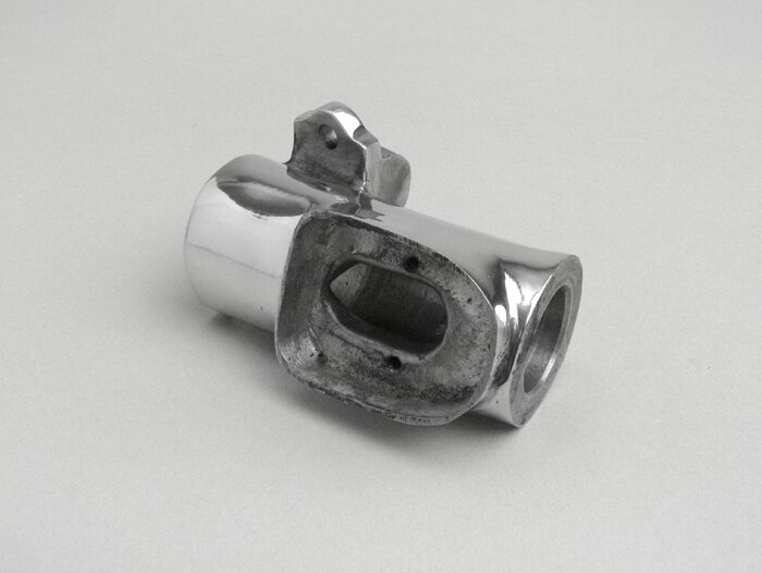 Brake master cylinder housing -LAMBRETTA Grimeca/Yamaha type- Lambretta LIS, SX, TV (series 3), DL, GP (Italian)