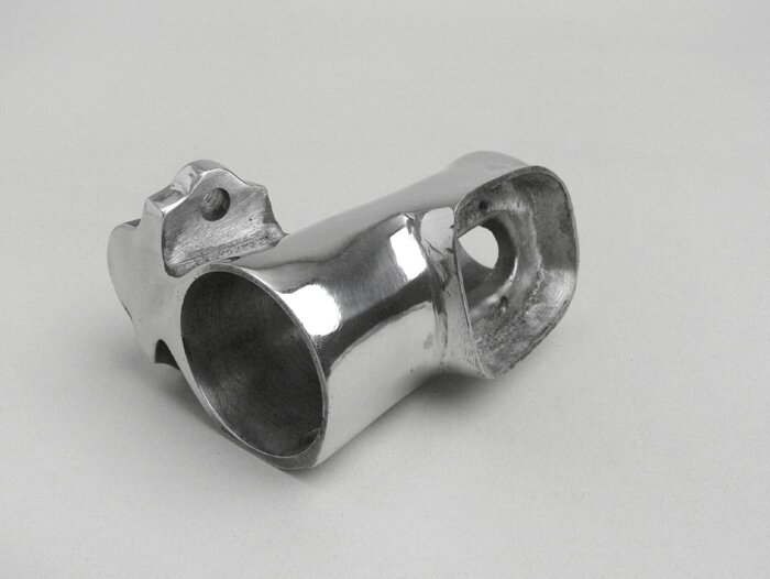 Brake master cylinder housing -LAMBRETTA Grimeca/Yamaha type- Lambretta LIS, SX, TV (series 3), DL, GP (Italian)