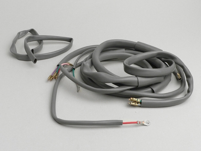 Kabelboom -LAMBRETTA DC- LI, LIS, SX, TV (serie 2-3), DL, GP - Grijs
