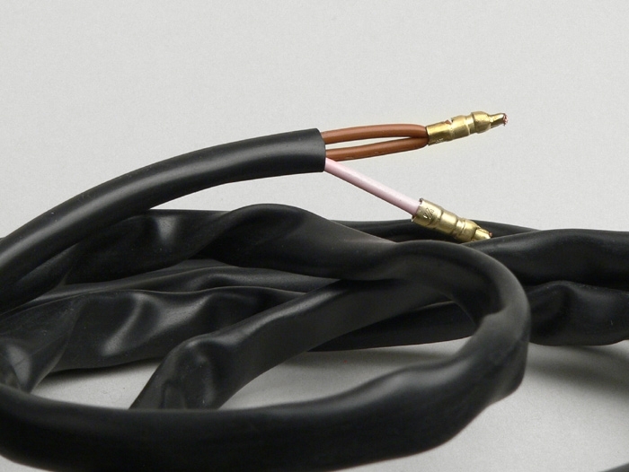 Mazo de cables -LAMBRETTA AC e-ignition- LI, LIS, SX, TV (Series 2-3), DL, GP - Negro