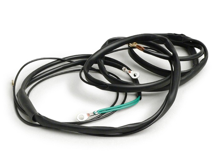 Mazo de cables -CASA LAMBRETTA- Lambretta Lui 50