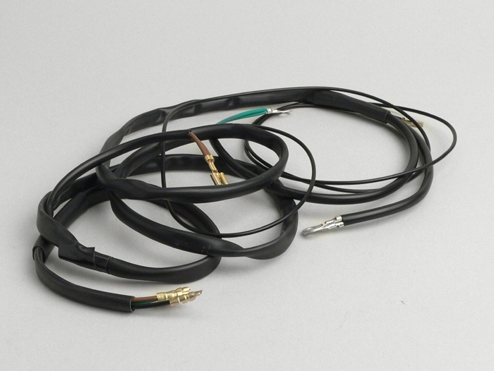 Mazo de cables -CASA LAMBRETTA- Lambretta Lui 50