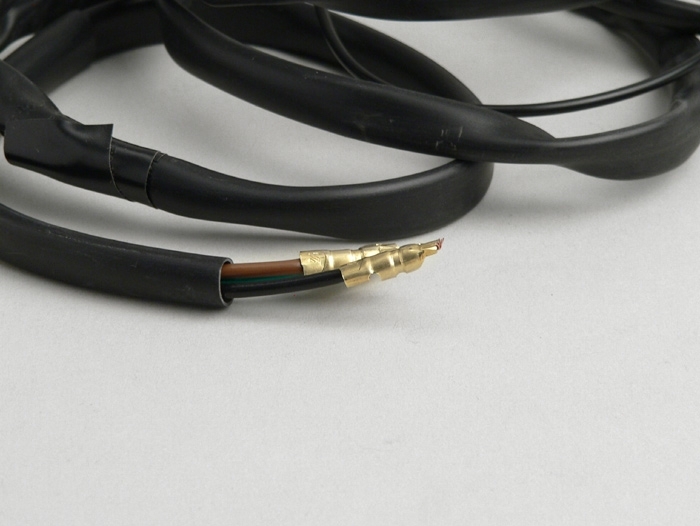 Mazo de cables -CASA LAMBRETTA- Lambretta Lui 50