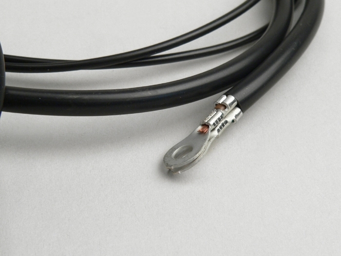 Mazo de cables -CASA LAMBRETTA- Lambretta Lui 50