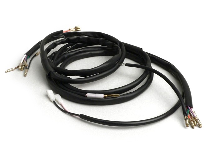 Mazo de cables -CASA LAMBRETTA- Lambretta Lui 75