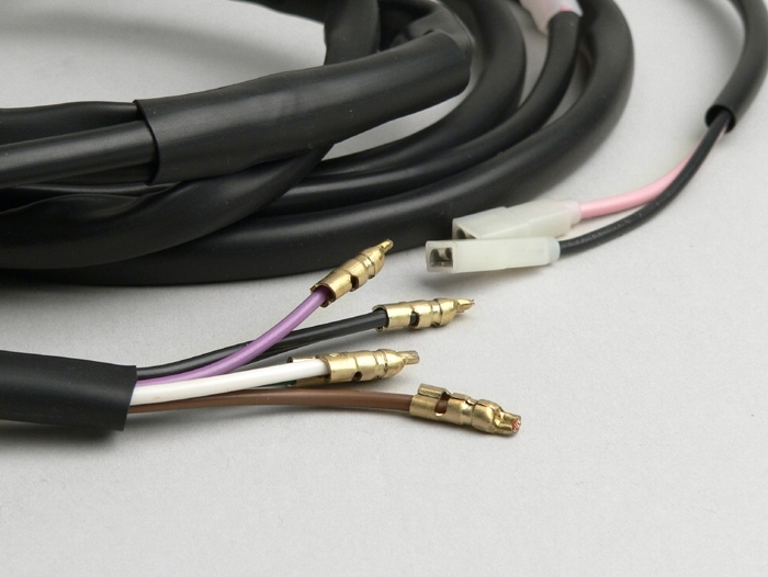 Mazo de cables -CASA LAMBRETTA- Lambretta Lui 75