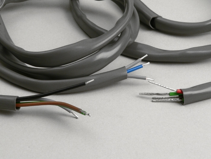 Mazo de cables -LAMBRETTA- D 150 (modelos con batería)