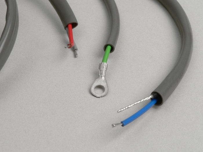 Mazo de cables -LAMBRETTA- D 150 (modelos con batería)