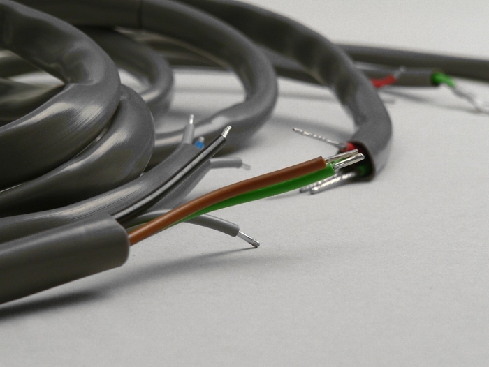 Mazo de cables -LAMBRETTA- D 150 (modelos con batería)