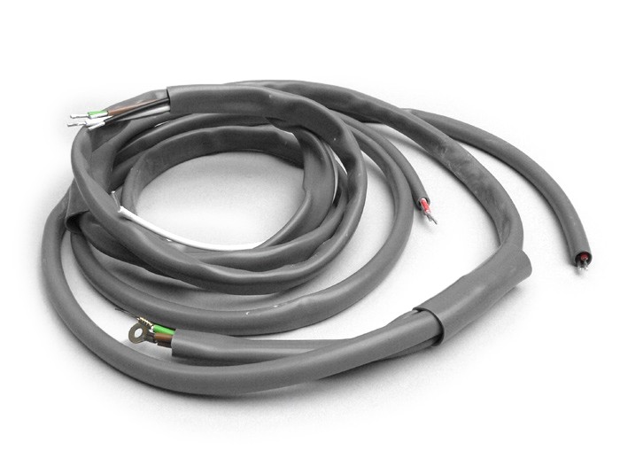 Wiring loom -LAMBRETTA- E 125, F 125