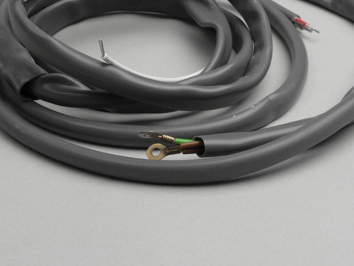 Wiring loom -LAMBRETTA- E 125, F 125