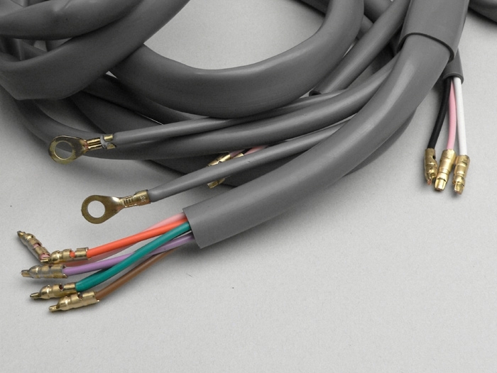 Mazo de cables -LAMBRETTA- J100, J125
