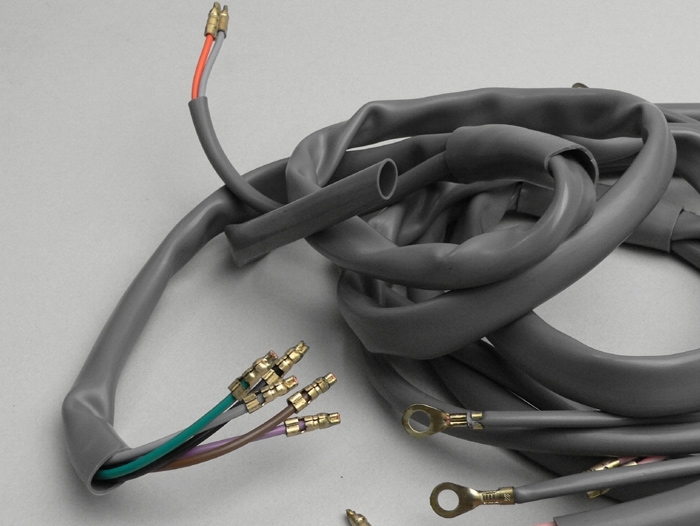 Mazo de cables -LAMBRETTA- J100, J125