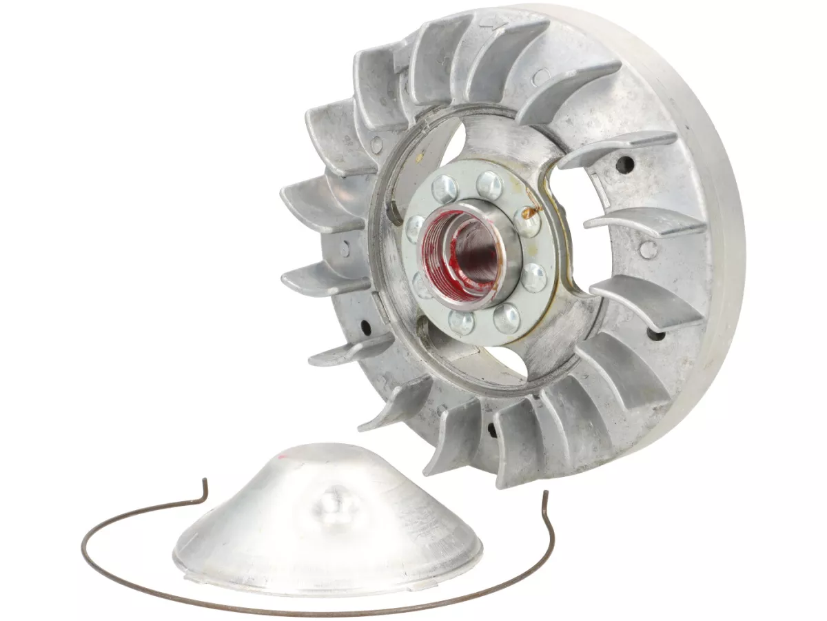 Stuur -AF RAYSPEED elektronica- Lambretta GP, DL