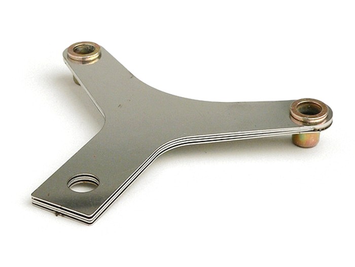 Horn bracket -LAMBRETTA- LI (series 2 1961-, series 3), LIS, SX, TV (series 2 1961-, series 3)