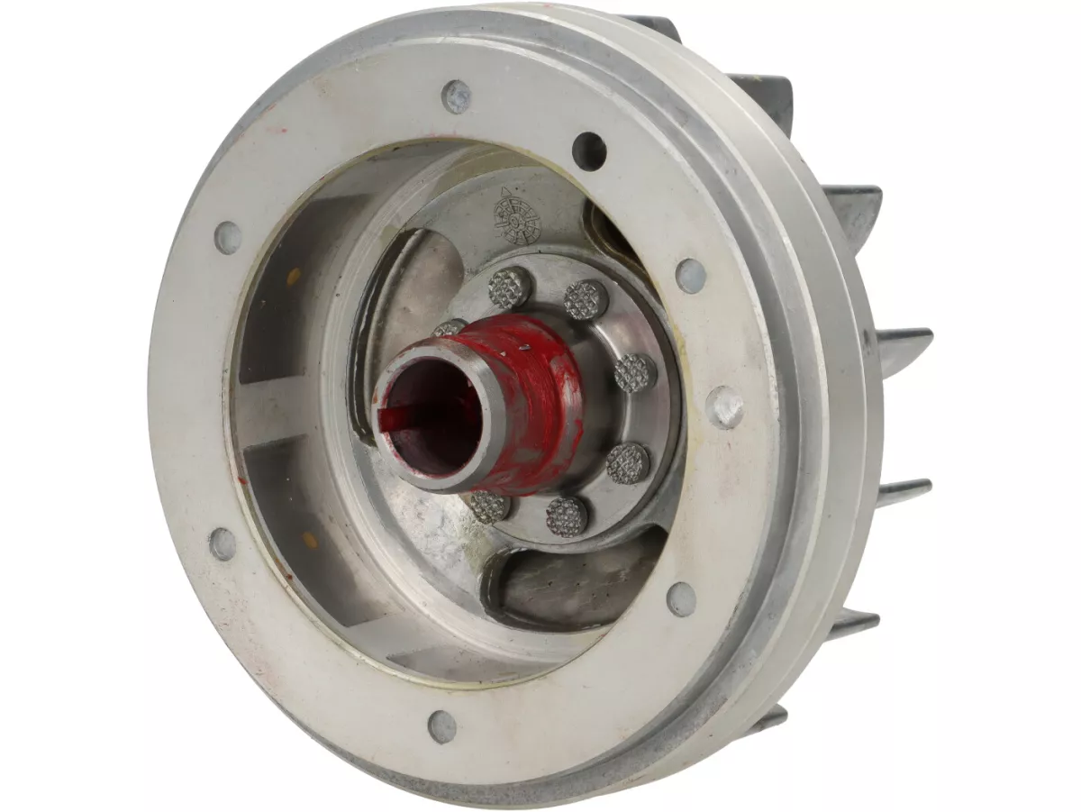 Stuur -AF RAYSPEED elektronica- Lambretta LI, SX, TV