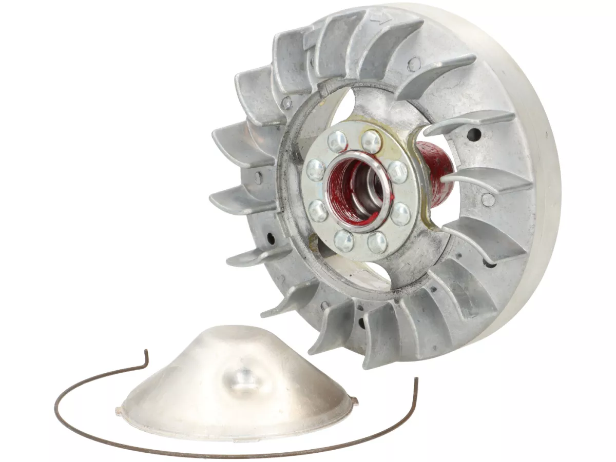 Stuur -AF RAYSPEED elektronica- Lambretta LI, SX, TV