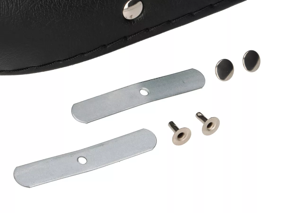 Funda de asiento -MADE IN ITALY, Silme- Lambretta DL, GP