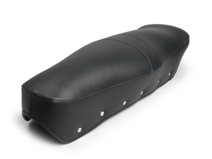 Seat bench cover -LAMBRETTA- LI, LI S, SX, TV - Blue
