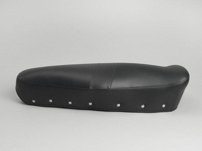 Seat bench cover -LAMBRETTA- LI, LI S, SX, TV - Blue