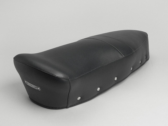 Seat bench cover -LAMBRETTA- LI, LI S, SX, TV - Blue
