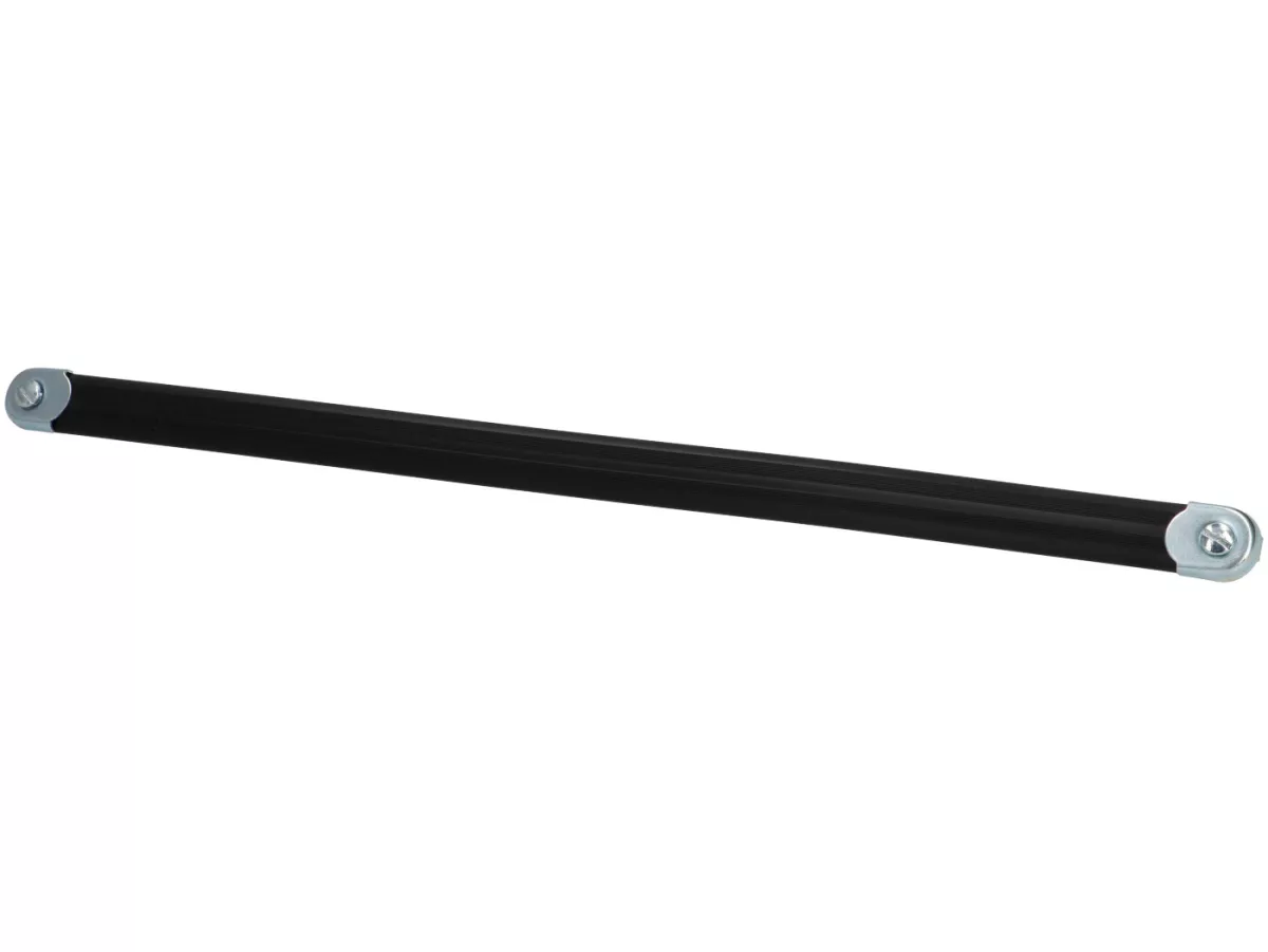 Seat strap -LAMBRETTA- LI, LI S, SX, TV (series 2-3), dl/GP 125-200, J 100, J 125 (3-speed), Lui 75 S/SL - black