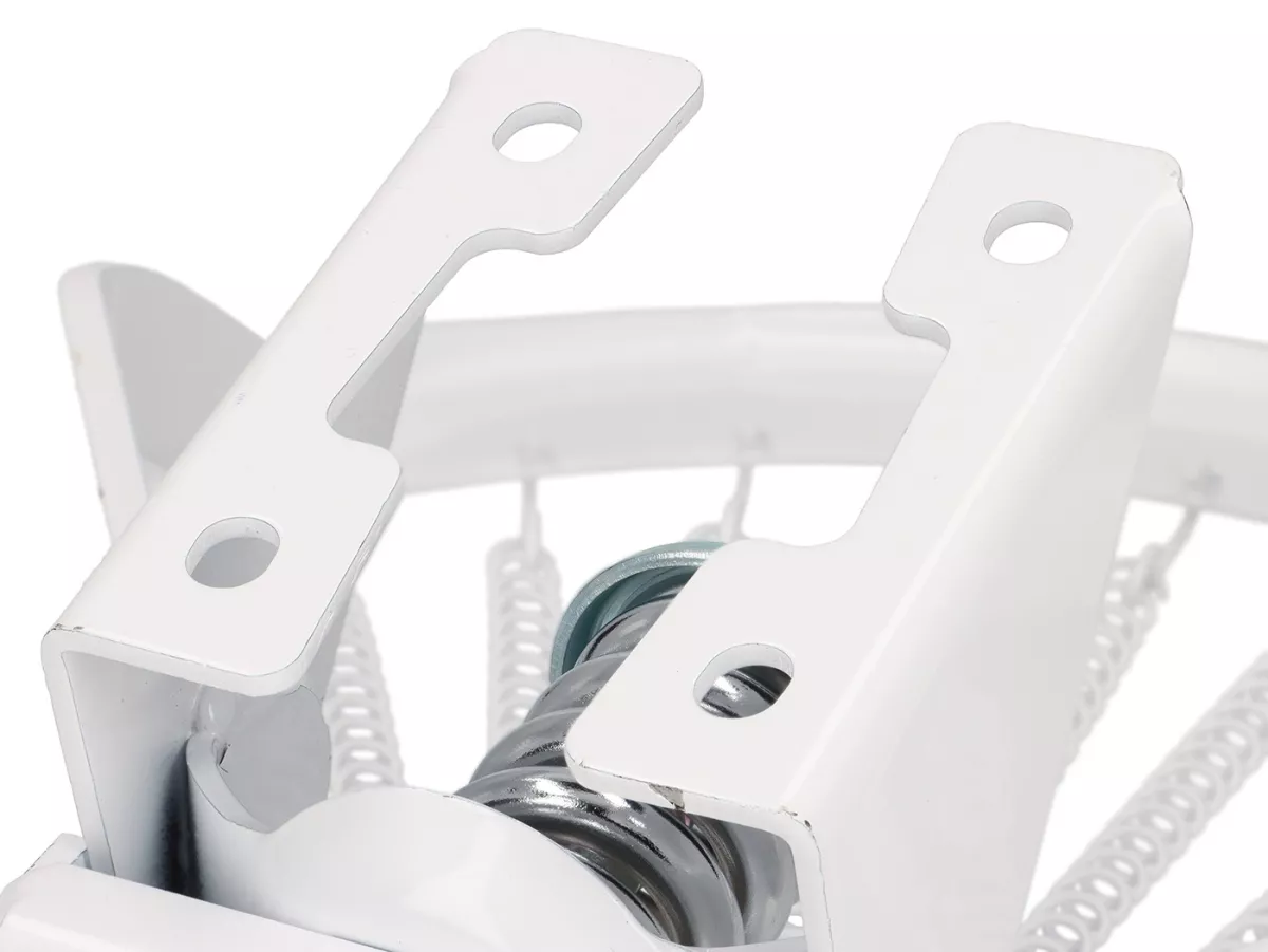 Saddle frame -LAMBRETTA rear- LI