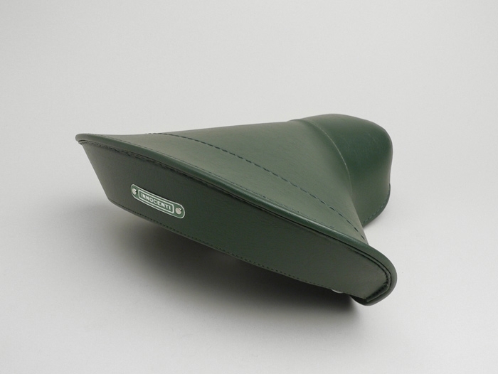 Coprisella - Coprisella -LAMBRETTA posteriore (chiusa)- LD - Verde
