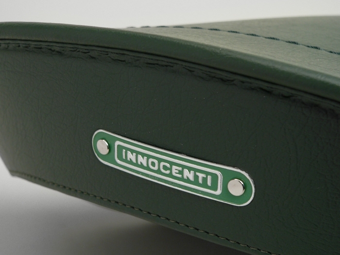 Coprisella - Coprisella -LAMBRETTA posteriore (chiusa)- LD - Verde