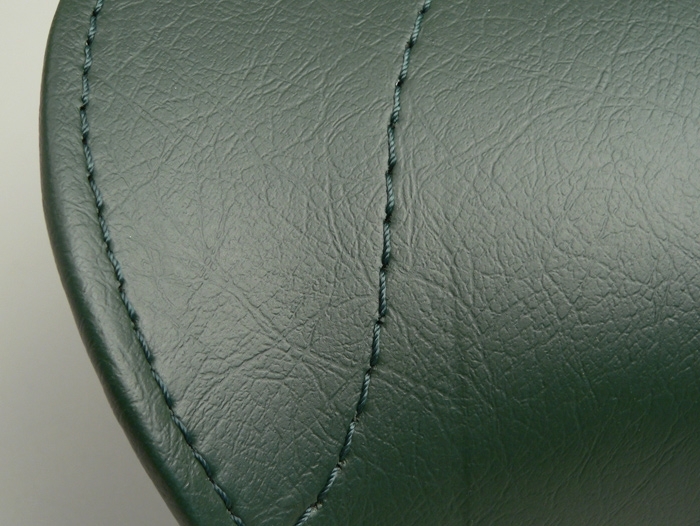 Coprisella - Coprisella -LAMBRETTA posteriore (chiusa)- LD - Verde