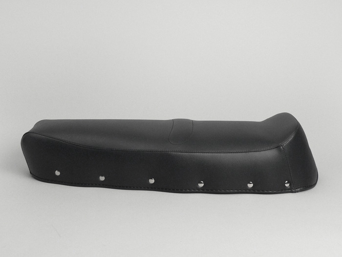 Seat cover -LAMBRETTA dual- Lambretta J50 1966-1967 - blue