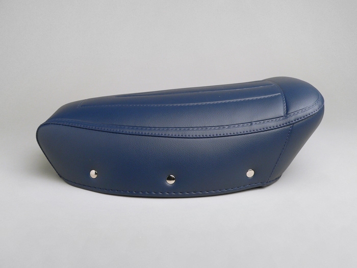 Coprisella -LAMBRETTA single- Lambretta J50 DL - Blu