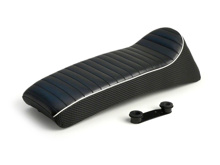 Asiento de banco -CASA LAMBRETTA ANCELLOTTI- Lambretta LI, LI S, SX, TV, DL, GP