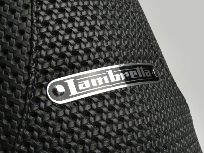 Asiento de banco -CASA LAMBRETTA ANCELLOTTI- Lambretta LI, LI S, SX, TV, DL, GP