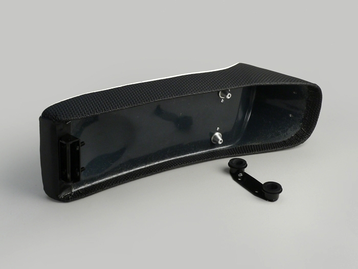 Asiento de banco -CASA LAMBRETTA ANCELLOTTI- Lambretta LI, LI S, SX, TV, DL, GP
