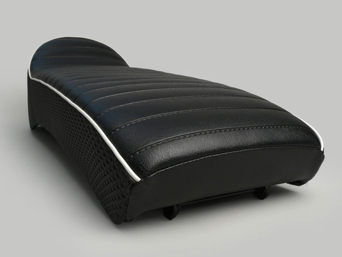 Asiento de banco -CASA LAMBRETTA ANCELLOTTI- Lambretta LI, LI S, SX, TV, DL, GP