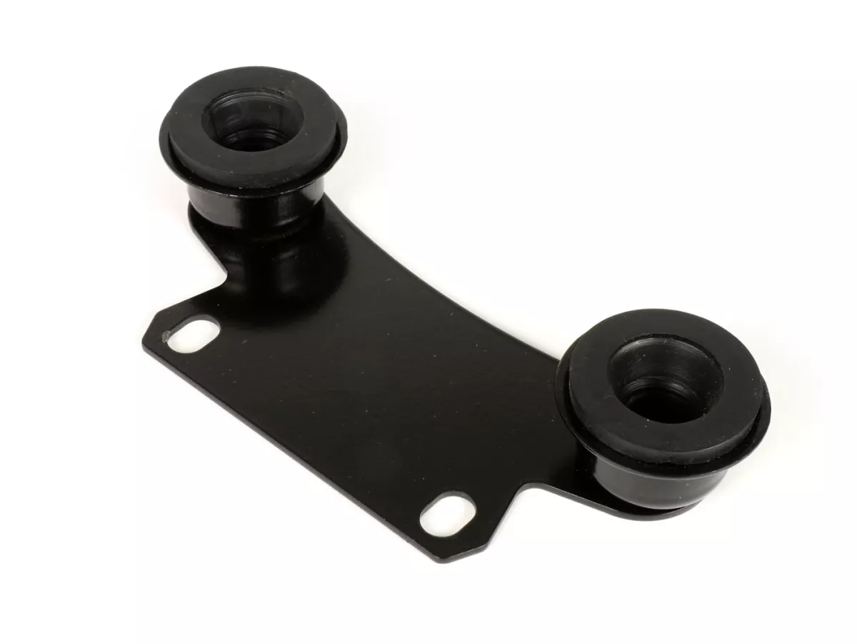 Pelat penahan belakang untuk bangku kursi -SCK ANCELLOTTI- Vespa PX, Sprint150 (VLB1T), TS125 (VNL3T), GT125 (VNL2T), GTR125 (VNL2T), GL150 (VLA1T), Super, VNA, VNB, VBA, VBB
