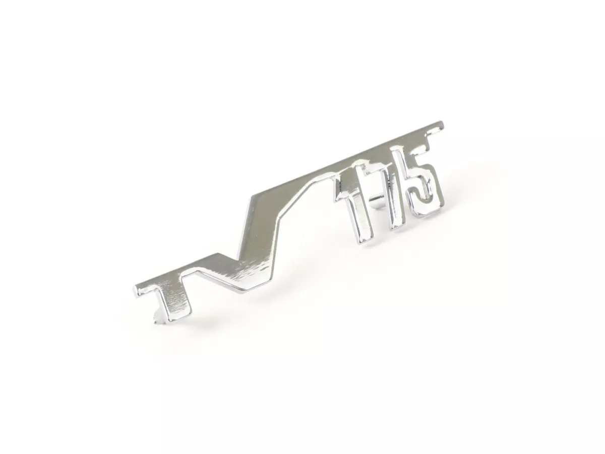 Badge de tablier -LAMBRETTA- TV 175 - TV 175 (series 2 10.1959, series 3)