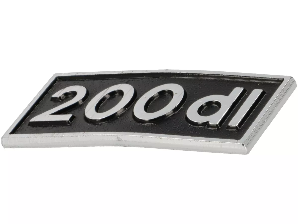 Scudo da gamba -LAMBRETTA- 200 DL - DL 200