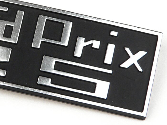 Scudo da gamba -LAMBRETTA- Gran Premio 125 - GP 125