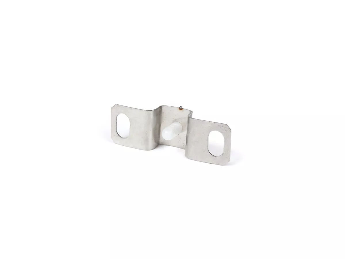 Pinza de sujeción para letras en cascada -LAMBRETTA- Emblema Innocenti - LI (a partir de 1968), LIS (a partir de 1968), SX (a partir de 1968)