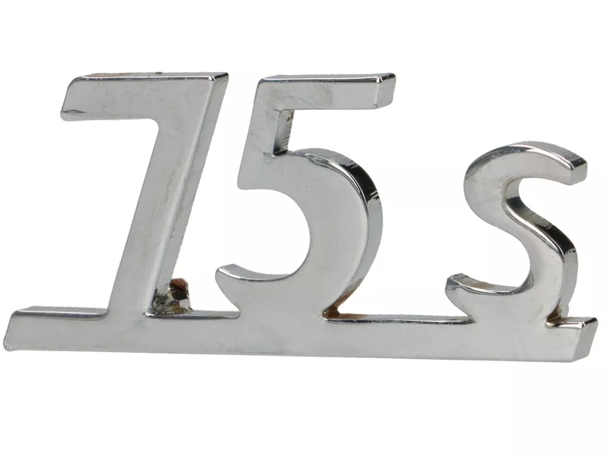Huruf pelindung kaki -LAMBRETTA- 75S - Lui 75