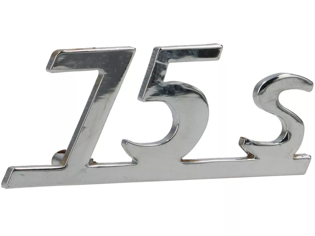 Huruf pelindung kaki -LAMBRETTA- 75S - Lui 75