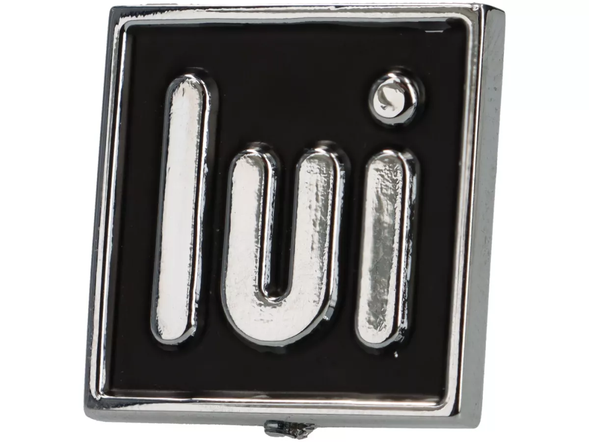 Huruf pelindung kaki -LAMBRETTA- Lui - Lui 50-75 (versi ke-2)