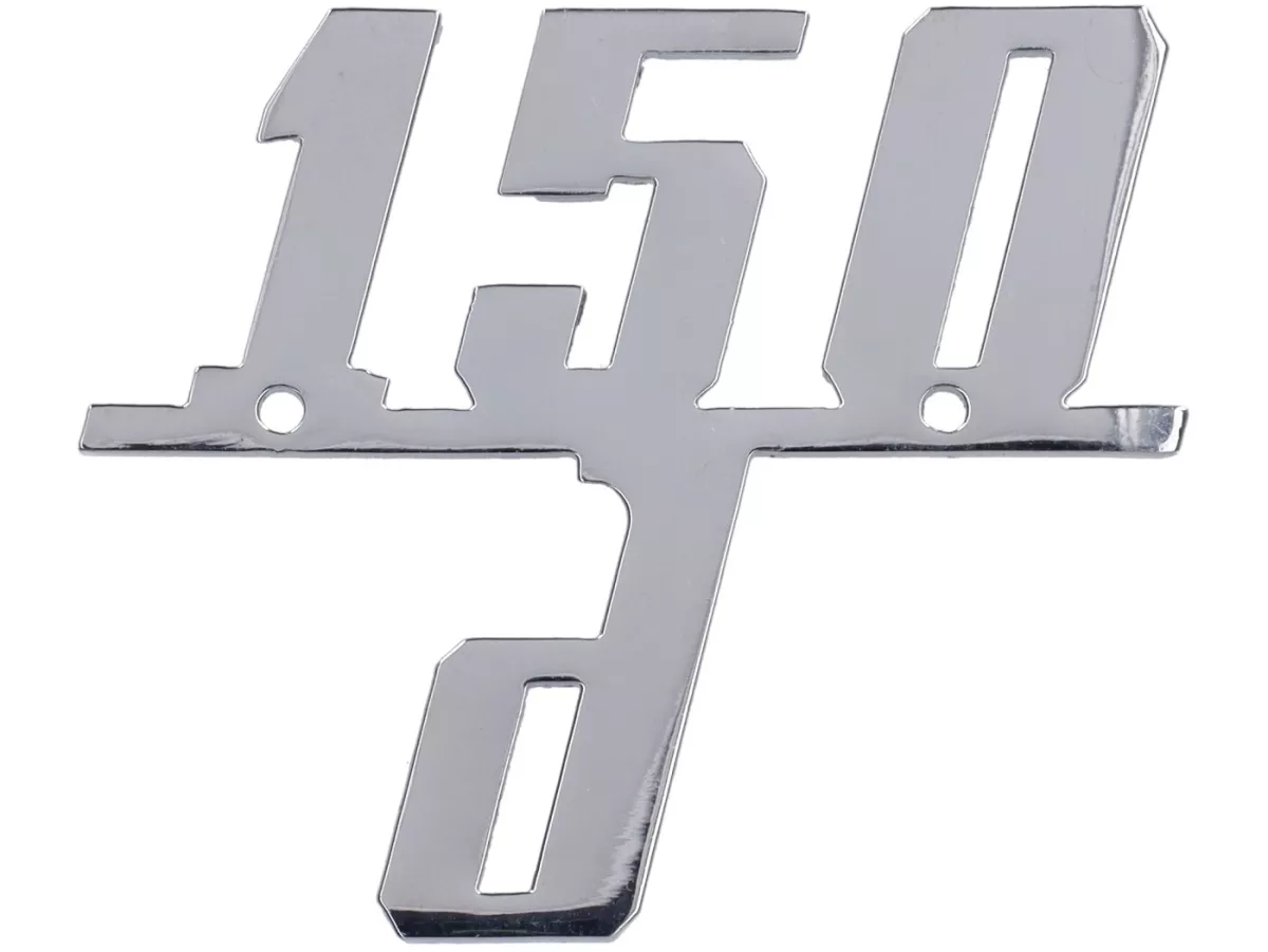 Scudo da gamba -LAMBRETTA- 150 D - D 150