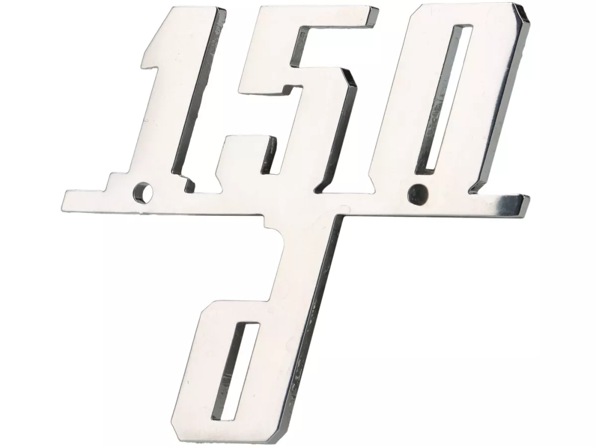 Scudo da gamba -LAMBRETTA- 150 D - D 150