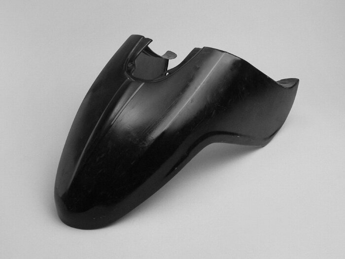 Mudguard -MADE IN VIETNAM- Lambretta LIS, SX, TV (series 3) - metal